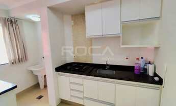 Imagem 7: Aluguel de Apartamento Padrão em São Carlos na Vila Costa do Sol