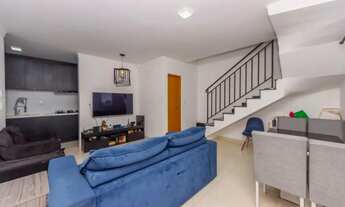 Imagem 4: Casa no condomínio CONDOMINIO RESIDENCIAL SOPHIA para venda com 2 quartos, sendo 2 suítes