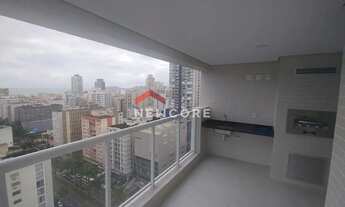 Imagem 2: Apartamento em Avenida Ana Costa - Gonzaga - Santos/SP