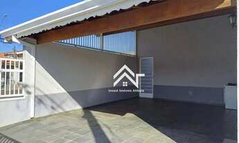 Imagem 2: Casa com 3 dormitórios para alugar, 118 m² por R$ 4.138,00/mês - Jardim Terceiro Centenári