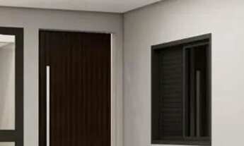 Imagem 2: Casa de condomínio para venda tem 130 metros quadrados com 3 quartos