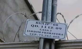 Imagem 2: Casa no Jardim Primavera - Senador Canedo/GO