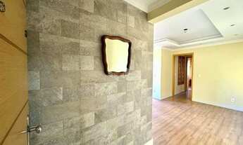 Imagem 6: Apartamento 2 dormirórios suite churrasqueira 1 vaga no bairro Menino Deus