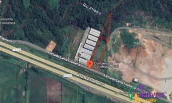 Imagem 2: AREA - RESSACA - SP