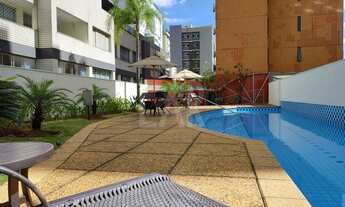 Imagem: Flat à venda, 1 quarto, 1 suíte, 1 vaga