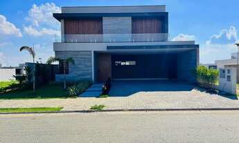 Imagem 3: Casa à venda em Campinas, Loteamento Residencial Arborais, com 4 suítes, com 302.45 m²