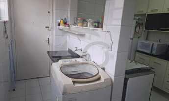 Imagem 6: Apartamento no Edifício Marseille com 4 Quartos, 3 Banheiros e Garagem - 104m²