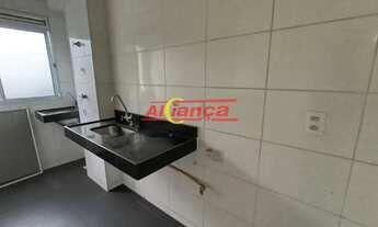 Imagem 6: Apartamento com 2 quartos para alugar, 43m² - Jd Rosa de França - Guarulhos/SP - por R$ 1