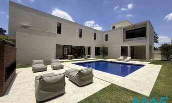 Imagem 4: Casa Nova Mobiliada em Alphaville - 5 Suítes