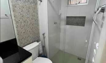 Imagem 5: Imóvel para venda tem 60 metros quadrados com 2 quartos em Residencial Coqueiral - Vila Ve