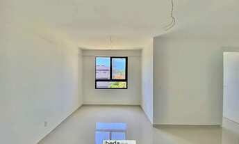 Imagem 7: Ibeda - Edifício Galiza Apartamento a venda Lagoa Nova Sala 2Q, 1 suíte, 50m²