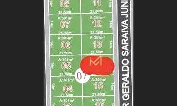 Imagem 4: Terreno à venda, 301 m² por R$ 309.000,00 - Recanto Tropical - Cascavel/PR