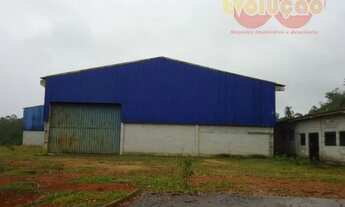 Imagem: Galpão Industrial - Ponte Nova