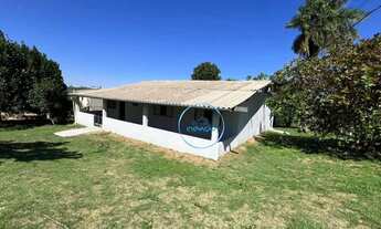 Imagem 2: LOC-125) Chácara com 2 dormitórios à venda, 16762 m² por R$ 1.800.000 - Alpes das Águas