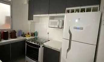 Imagem 6: Apartamento térreo com jardim Castelo Di Burguese