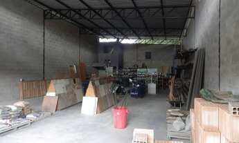 Imagem 5: Galpão / Depósito / Armazém Para Vender no bairro Nascentes Imperiais em Contagem