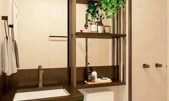 Imagem 7: Studios em construção no Centro de Curitiba