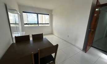 Imagem 2: Via Del Mare - Ponta Negra - 8º andar - 42m2 - 01 quarto - Vista-mar