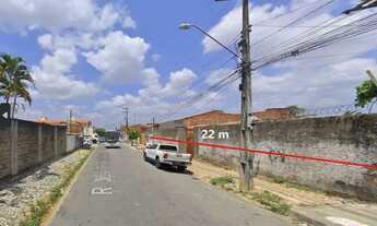 Imagem: Terreno à venda, 968 m² por R$ 850.000,00