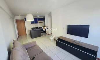 Imagem 2: Apartamento para Locação em Maceió, Jatiúca, 1 dormitório, 1 suíte, 1 banheiro, 1 vaga