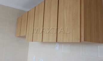 Imagem 5: Apartamento para locação com 1 dormitório na Voluntários da Pátria, próximo ao metrô