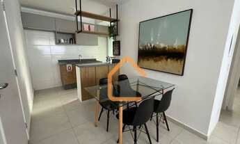 Imagem 2: Apartamento com 2 dormitórios à venda, 60 m² por R$ 300.000,00 - Fátima - Pouso Alegre/MG