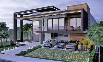 Imagem 2: CASA EM CONDOMÍNIO FECHADO. BEIRA DA REPRESA JAGUARI - ALTO PADRÃO - 600m²