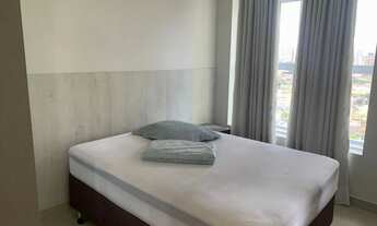 Imagem 5: Apartamento mobiliado para locação no Edifício Trio Lindenberg