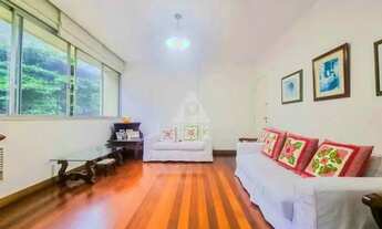 Imagem 5: Excelente Apartamento 4 Quartos, 2 Varandas, 2 Vagas a Venda no Coração de São Conrado