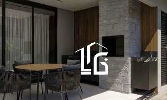 Imagem 2: Casa com 4 dormitórios à venda, 188 m² por R$ 1.399.900,00 - Loteamento Atibaia Park I - A