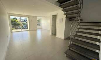 Imagem 2: Apartamento duplex com 1 suíte à venda no Alberto de Santiago Residence - João Paulo, Flor