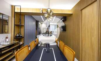 Imagem 5: Apartamento de Luxo à Venda 110 metros quadrados com 3 quartos em Icaraí - Niterói - RJ