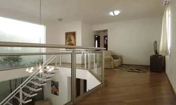 Imagem 6: Sobrado semi mobiliado para locação com 360m² de área construída, sendo 3 suítes, 5 banhei