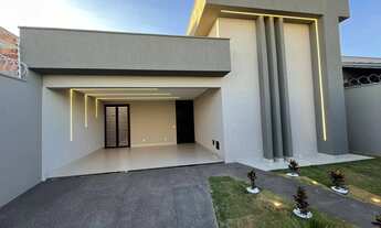 Imagem 3: Casa para venda com 185M² com 3 quartos suítes - Goiânia - GO