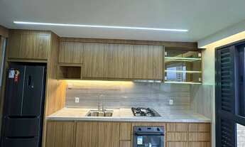 Imagem 4: Apartamento no Jundiaí andar alto