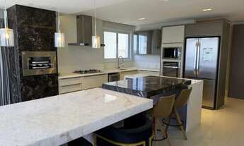 Imagem 3: Apartamento Frente Mar com 04 suítes, localizado na Barra Sul de Balneário Camboriú!