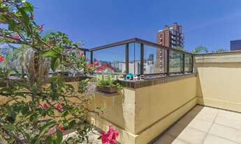 Imagem 5: Cobertura em Rua Perpétua Teles - Petrópolis - Porto Alegre/RS