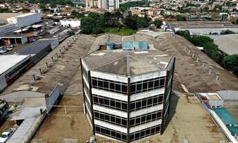 Imagem 5: Sala Comercial para Locação 1.000 m² Avenida Tiradentes Londrina PR