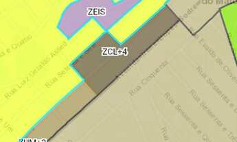 Imagem 3: Itaipu área 1800 m2 para prédio