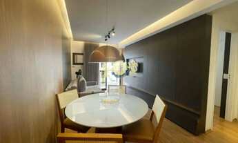 Imagem: Flat para alugar nos Jardins - Edifício