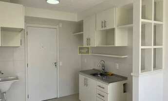 Imagem 3: Apartamento com 38 metros de área útil, para locação, no Bom Retiro