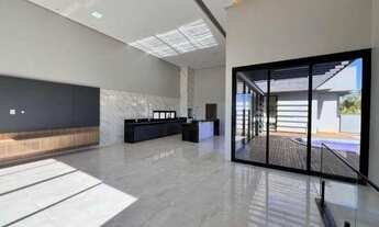 Imagem 3: Casa Térrea de esquina com 4 suítes no Grand Trianon