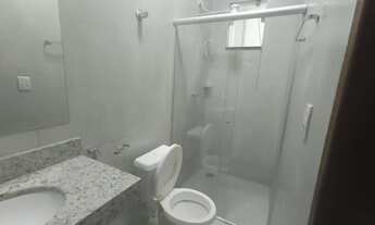 Imagem 6: Apartamento novo com 1 quarto e 1 suite, 63,43 m² no centro de Jequitaí