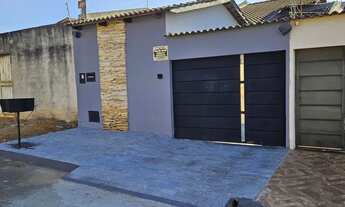 Imagem 2: Casa Mobiliada venda 111 metros quadrados com 2 quartos 2 suites Res. Center Ville - Go