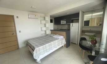 Imagem: Apartamento mobiliado para aluguel com 1