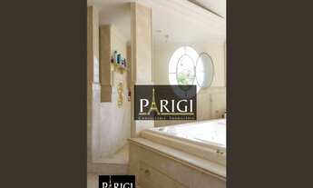 Imagem 5: Casa com 5 dormitórios para alugar, 360 m² por R$ 28.579,00/mês - Três Figueiras - Porto A