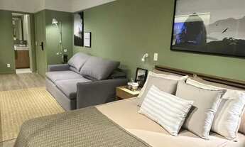 Imagem 4: Studio 1 quarto sala na Lapa Centro - Rio de Janeiro - RJ