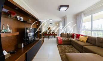 Imagem 2: APARTAMENTO A VENDA - 176 METROS COM LAZER TOTAL