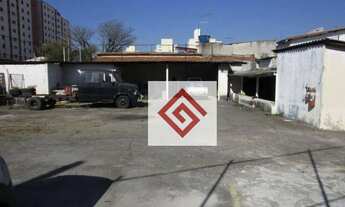 Imagem: Terreno à venda, 600 m² por R$ 1.600.000,00