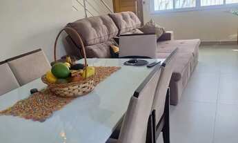 Imagem 5: MARAVILHOSO SOBRADO COM 02 SUITES, MOBILIADO, ACEITA FINANCIAMENTO!!! Morretes